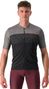 Castelli Unlimited Entrata Short Sleeve Jersey Black/Grey