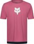 Maglia a maniche corte Fox Ranger Fox Head Junior Rosa Bambino