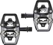 Paar Trek Line Elite Automatische Pedalen Zwart / Grijs