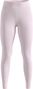 Collant Baselayer Odlo Merino 160 Rose Femme