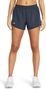 Under Armour Fly-By 3in Women's Grey Shorts