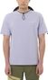 Salomon Chest Logo RX short-sleeve T-shirt Blue Men
