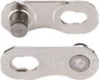 KMC MissingLink FLATNR Flattop Chain Link 12/13S Silver