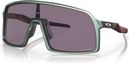 Oakley Sutro Verve Matte Silver Blue Colorshift Prizm Grey / Ref: <p><strong>OO9406-9737</strong></p>