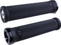 Paire de Grips Odi Ruffian V2.1 135 mm Noir / Blanc