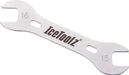 ICE TOOLZ 37C1 17/18 mm Cone Spanner