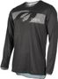 O'neal Element Hybrid Long Sleeve Jersey Black
