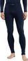 Odlo Performance Warm Dark Blue Men's Baselayer Tights