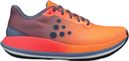 Chaussures Running Craft Pacer 2 Orange/Gris Homme