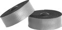Nastro manubrio Massi Carbon Gel Elite Silver