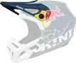 Visière O'Neal EC Kini Red Bull 1.0 Bleu Blanc