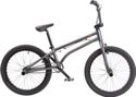BMX adulte STYLUS V2 argent 20 pouces 8.9 kg