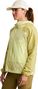 Giacca Softshell The North Face Ridgelite Futurefleece Gialla Donna