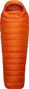 RAB Ascent 300 Sleeping Bag Orange Unisex REG