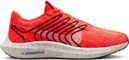 Chaussures de Running Nike Pegasus Turbo Flyknit Next Nature Rouge