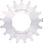 Pignon Pride Racing Spiral Stainless V2 Chrome