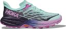 Zapatillas <strong>Hoka Speedgoat 5 Azul Violeta Trail</strong> Running Mujer