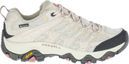 Merrell Moab 3 Gore-Tex Botas de montaña para mujer Blancas