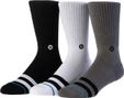 Stance OG Crew Socks (Pack of 3 Pairs)