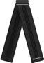 Uhrenarmband für Coros Pace 4, 22 mm, Nylon, schwarz