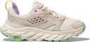 Chaussures Outdoor Hoka Anacapa Breeze Low Blanc Femme