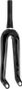 Pride Matrix Tapered 20'' UD Gloss 20mm BMX Carbon Fork