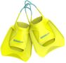 Paire de Palmes fitness Speedo Biofuse - Hyper Jaune/Arctic Glass