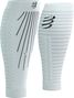 Manchons de compression Compressport R2 Aero Blanc/Noir