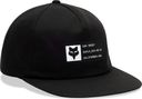 Fox Vision Adjustable Cap Black