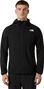 The North Face Fontanales Giacca impermeabile Nero Uomo