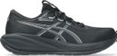 Chaussures Running Asics Gel-Cumulus 28 Noir Homme