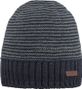 Gorro azul Barts David