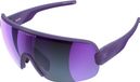 POC Aim Purple Translucent Goggles - Clarity Define/Purple Mirrored Lenses