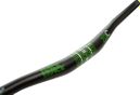 Race Face SIXC Carbon Riser Bar - 19 mm Rise Green