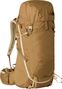 The North Face Terra 55L Hiking Backpack - Brown