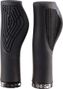 Maniglie ergonomiche SB3 Cush Nero
