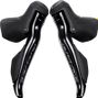 Shimano Dura-Ace Di2 ST-R9250 2x12s Shifter Pair Black
