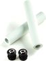 Paire de Grip Prologo Mastery Blanc