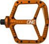 OneUp Paire de Pédales Aluminium Orange