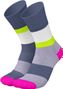 Calzini Incylence Running Bands Multicolore