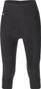 Cuissard 3/4 Femme Santini Alba Noir