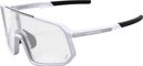 Van Rysel Taaien Light Gray Sunglasses - Photochromic