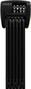 ABUS Serrure Pliante Bordo 6000C/90 Noir