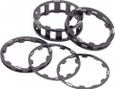 Box One Anillo de dirección 1-1/8'' Negro