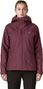 Veste Patagonia Boulder Fork Rouge Femme