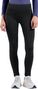 Odlo Essential Warm Black Women's Running Tights