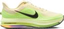 Nike Pegasus Premium Running Shoes Yellow/Purple Men's
