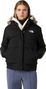 The North Face Arctic Bomber Jacket Negro Mujer