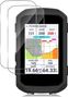 2 Schutzfolien aus gehärtetem Glas 9H – Kompatibel mit Garmin Edge 850 / 550