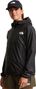 Giacca Softshell The North Face Ridgelite Futurefleece nera da donna